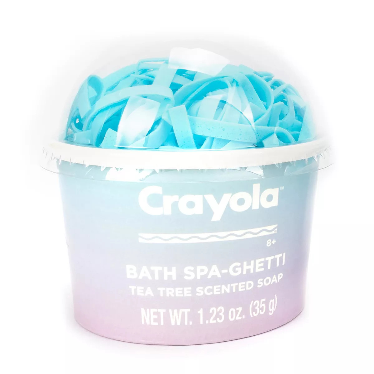 Crayola Bath Spa-Ghetti Soap - Tea Tree | Kohl's