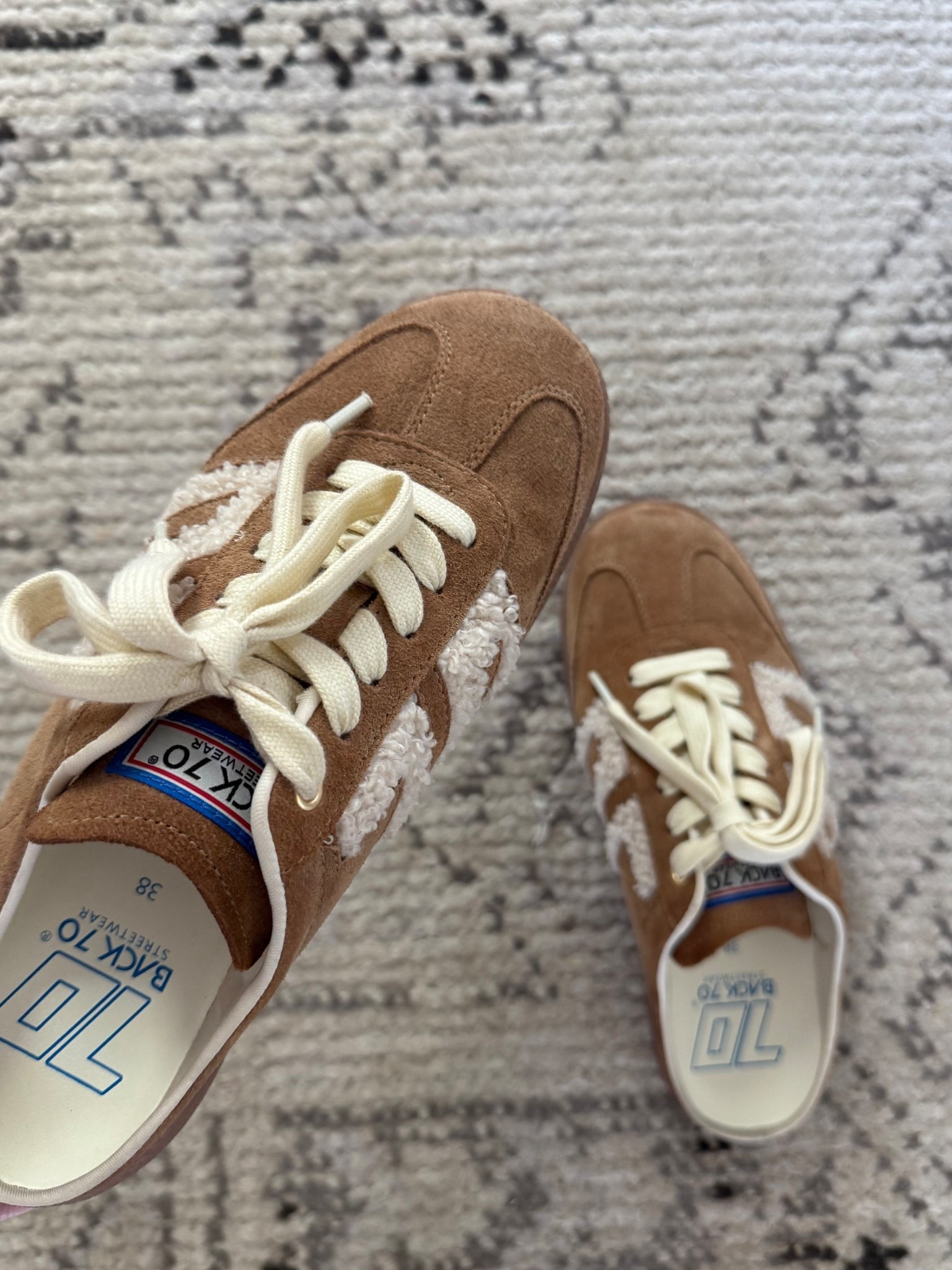Back 79 sneaker mules

#LTKOver40