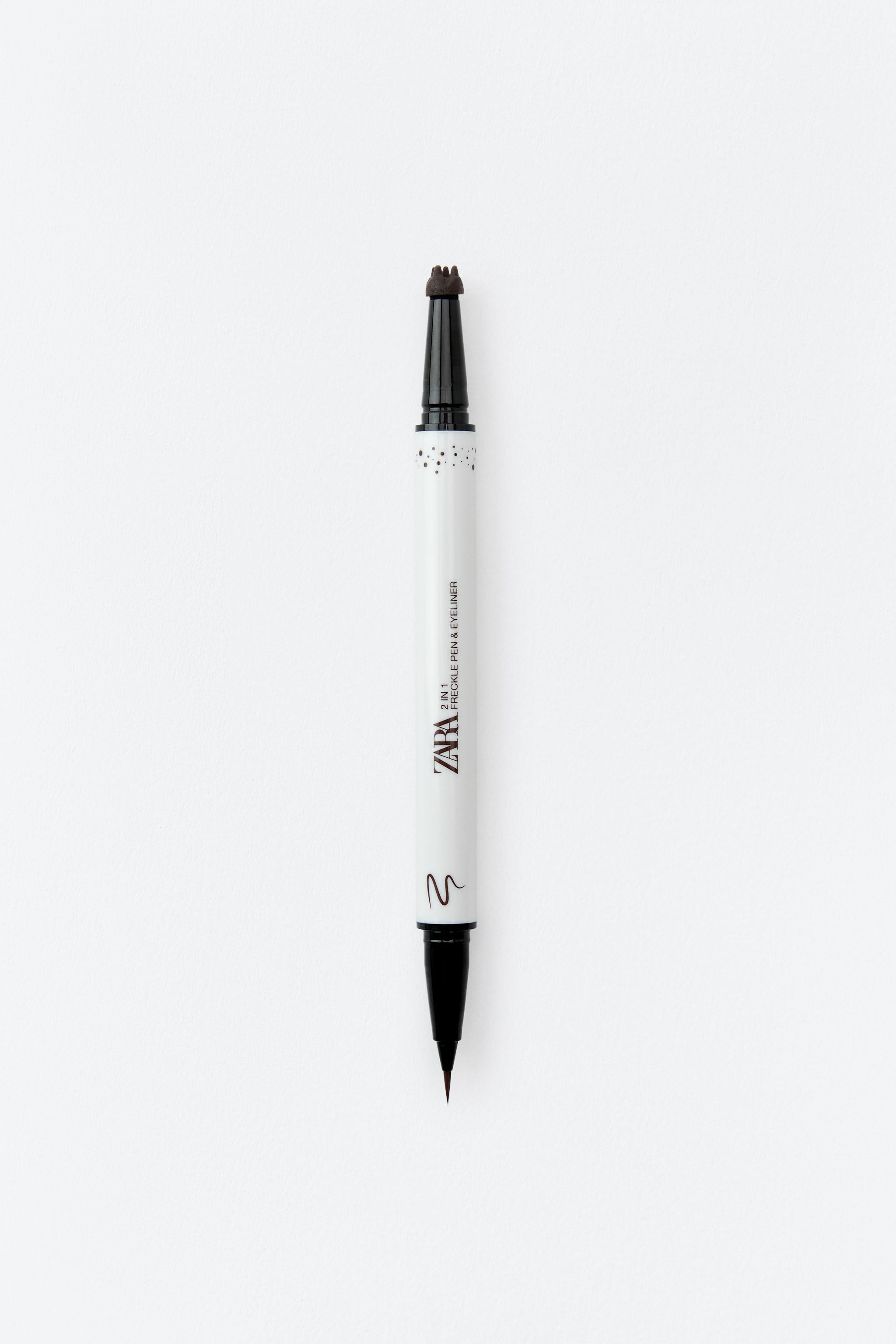 FRECKLE PEN + EYELINER DUO | Zara UK