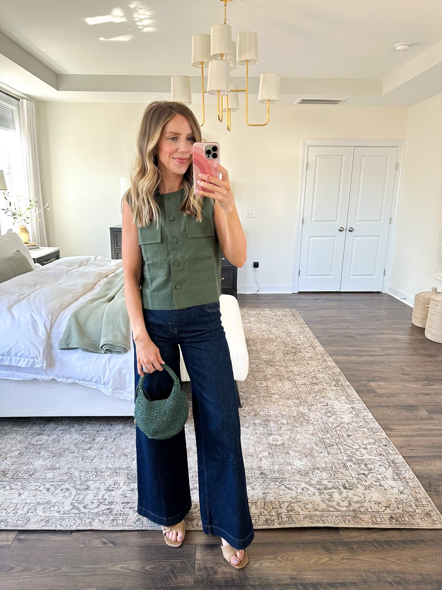 Get 25% off Madewell and 20% off Spanx this weekend! Both fit TTS!

#LTKSaleAlert #LTKSpringSale