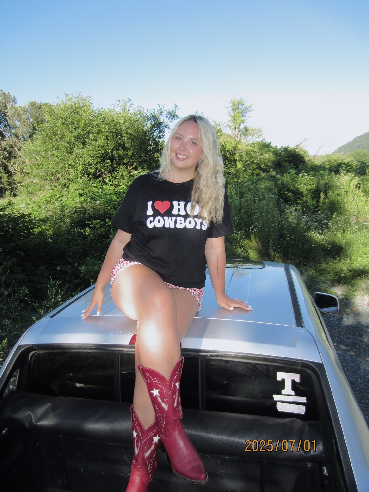 Cowgirls for Cowboys ‼️😊🥰❣️ Boots are Idyllwind by Miranda Lambert! 

#LTKbeauty #LTKsummer #LTKcanada