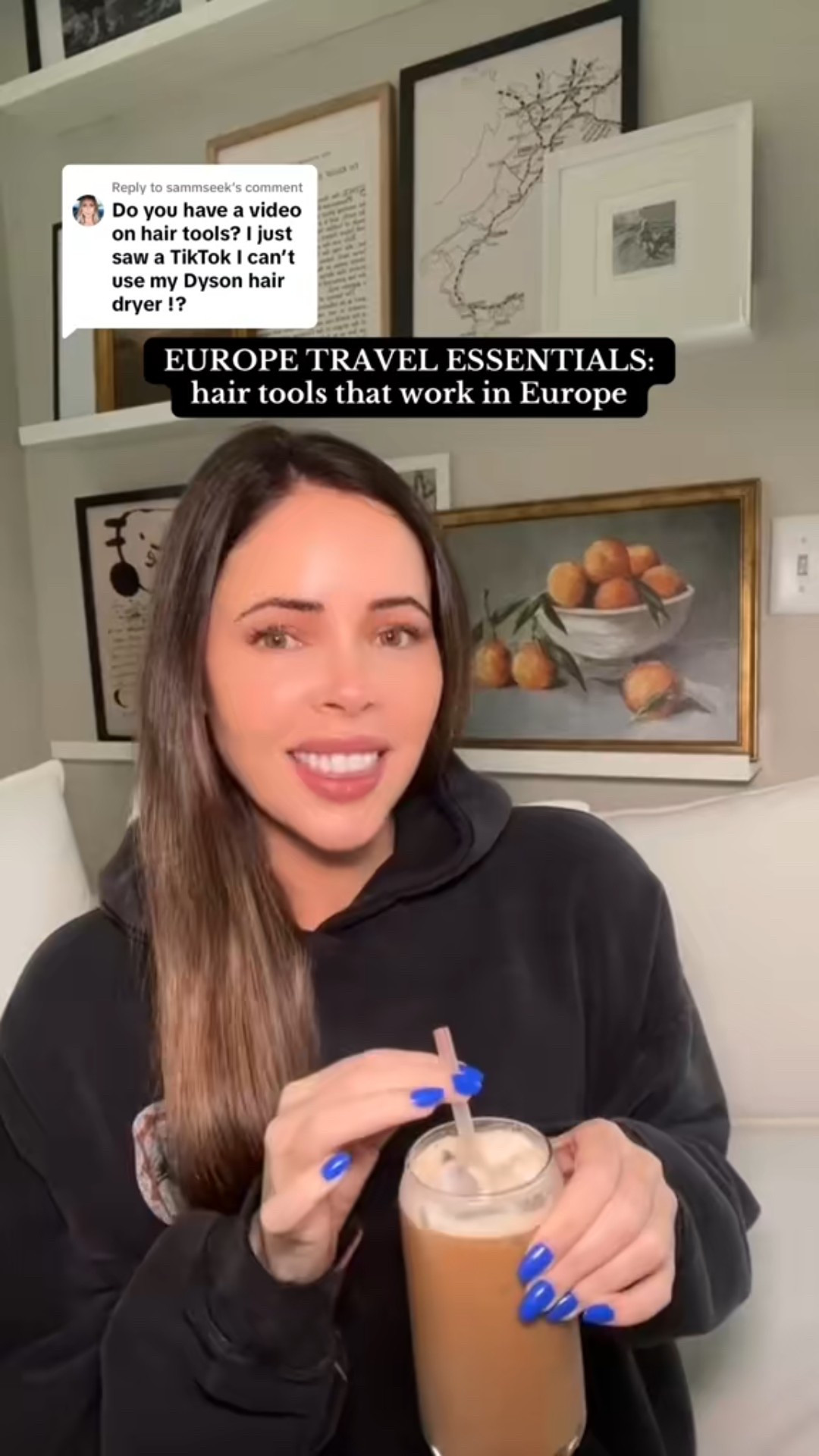 Europe travel essentials: hair tools that work in Europe
Europe preparation
Europe packing tips
Hair tools for Europe
Hair tools that work in Europe
Europe adapter
Europe converter
Travel adapter
Italy packing tips
Hair essentials for travel

#LTKTravel #LTKBeauty #LTKStyleTip