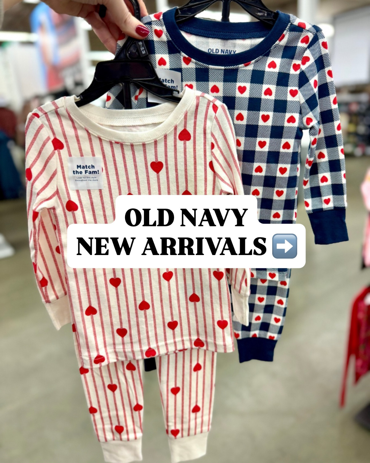 Old Navy new arrivals! Tons of new outfits for babies, toddlers & kids! ❤️

#LTKHoliday #LTKKids #LTKBaby