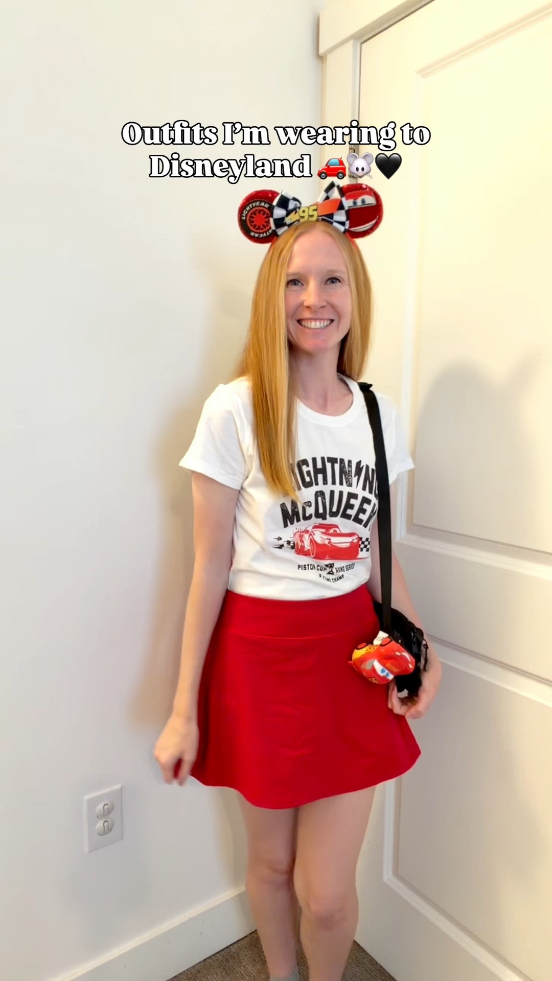 Outfits I’m wearing to Disneyland featuring Lightning McQueen, Anakin Skywalker/Darth Vader, and Mickey & friends!

#LTKootd #LTKgrwm #LTKTravel