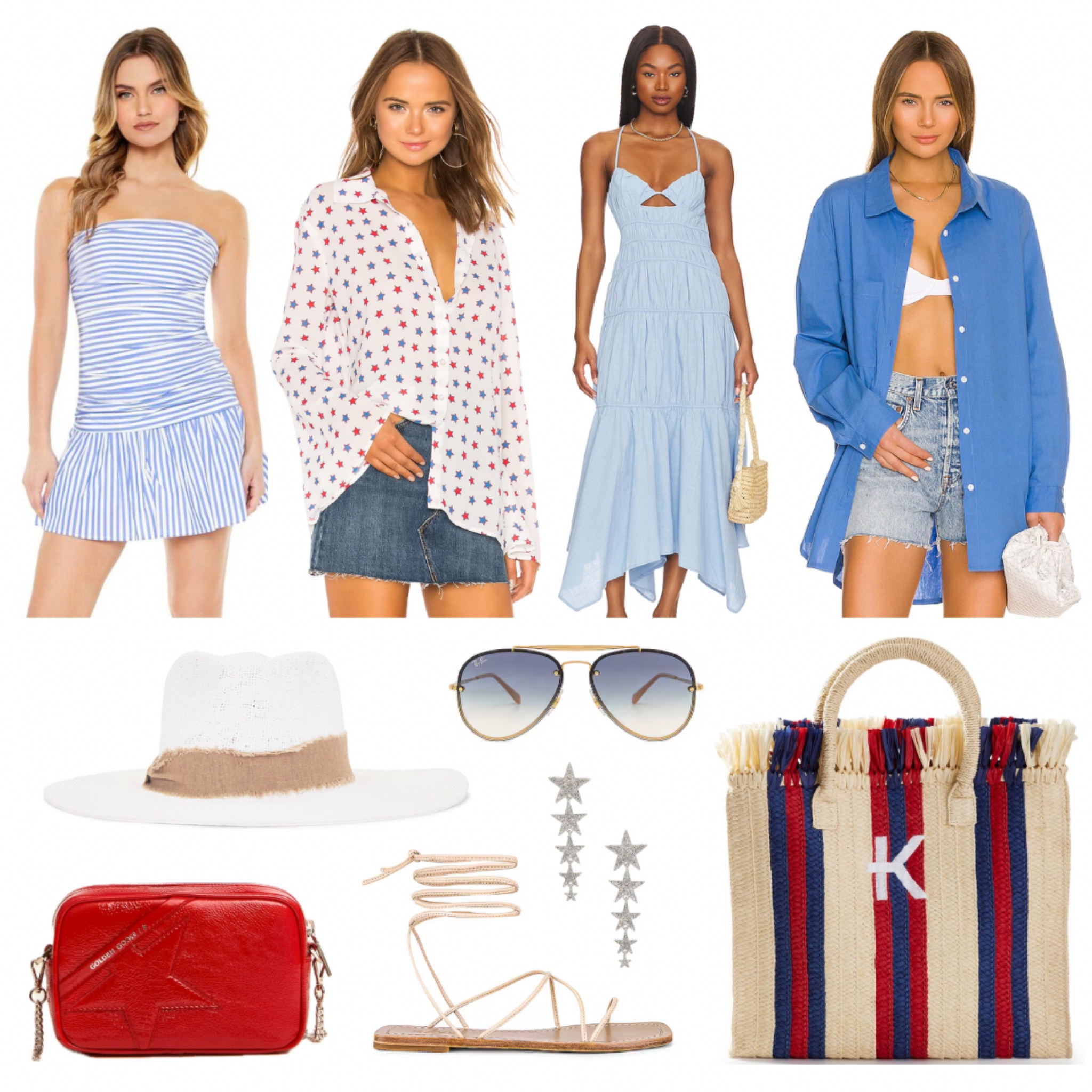 Holiday weekend ideas 🇺🇸 perfect for Memorial Day or 4th of July 🌭 

#LTKtravel #LTKstyletip #LTKSeasonal