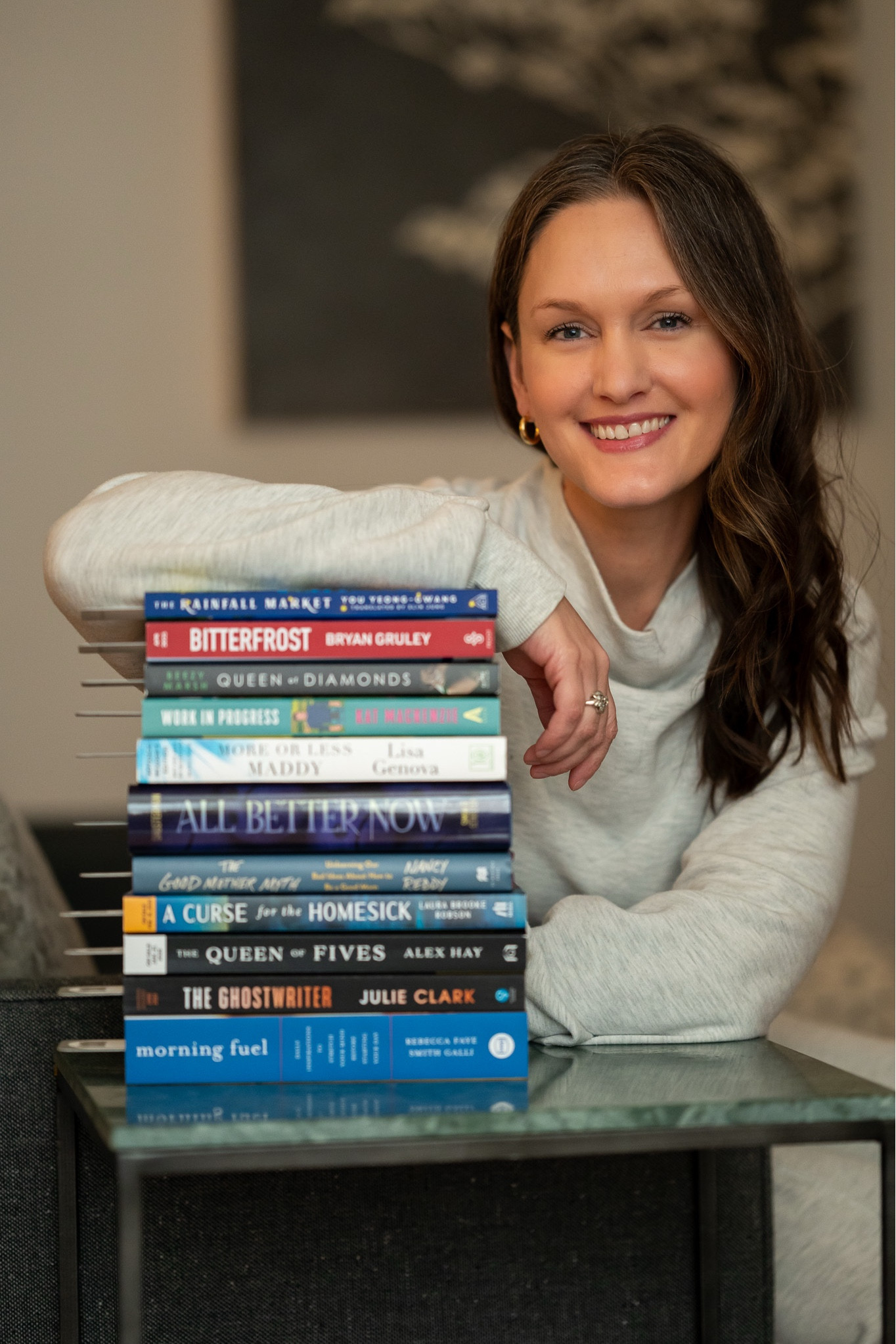 There’s a special joy in receiving book mail at the end of January, when winter’s chill lingers and the new year’s momentum begins to settle into routine. Opening a package to reveal the promise of new stories feels like unwrapping a world of possibility. Each book is a warm invitation to curl up under a blanket, sip something cozy, and lose yourself in the pages. Whether it’s a long-awaited release or a surprise find, book mail brings a spark of delight that brightens even the grayest days.

#LTKHome #LTKGiftGuide #LTKFamily