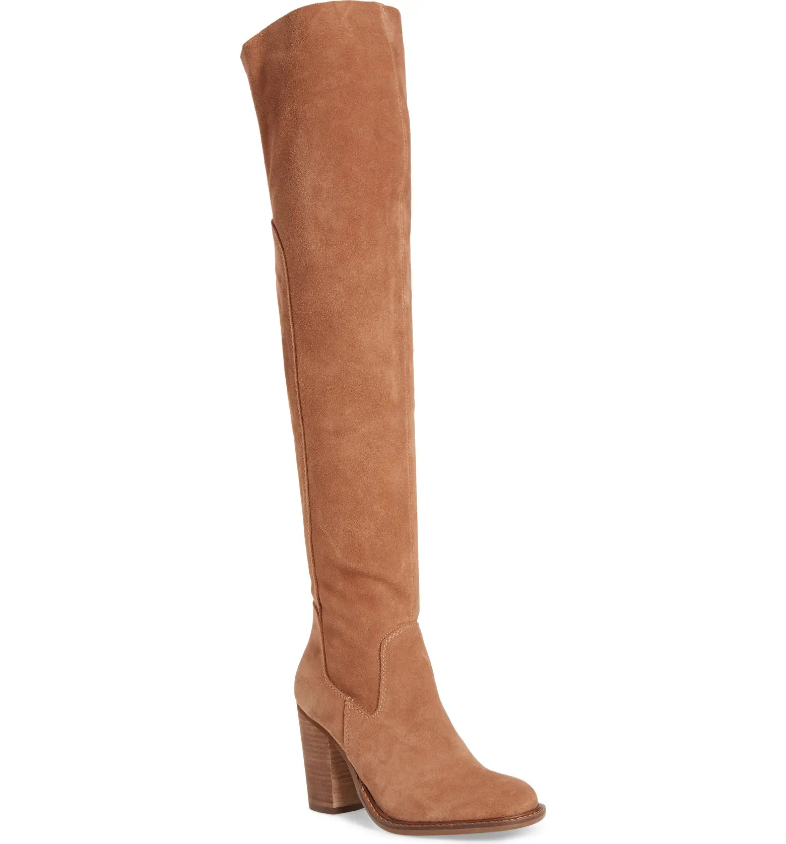 Kelsi Dagger Brooklyn Logan Over the Knee Boot (Women) | Nordstrom | Nordstrom
