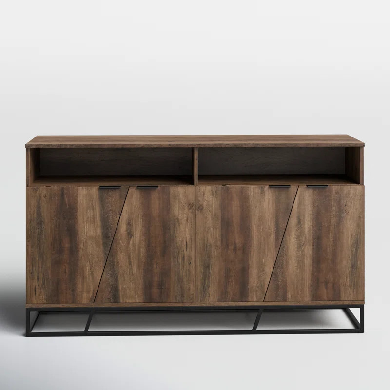 Warwickshire 58" Wide Sideboard | Wayfair North America