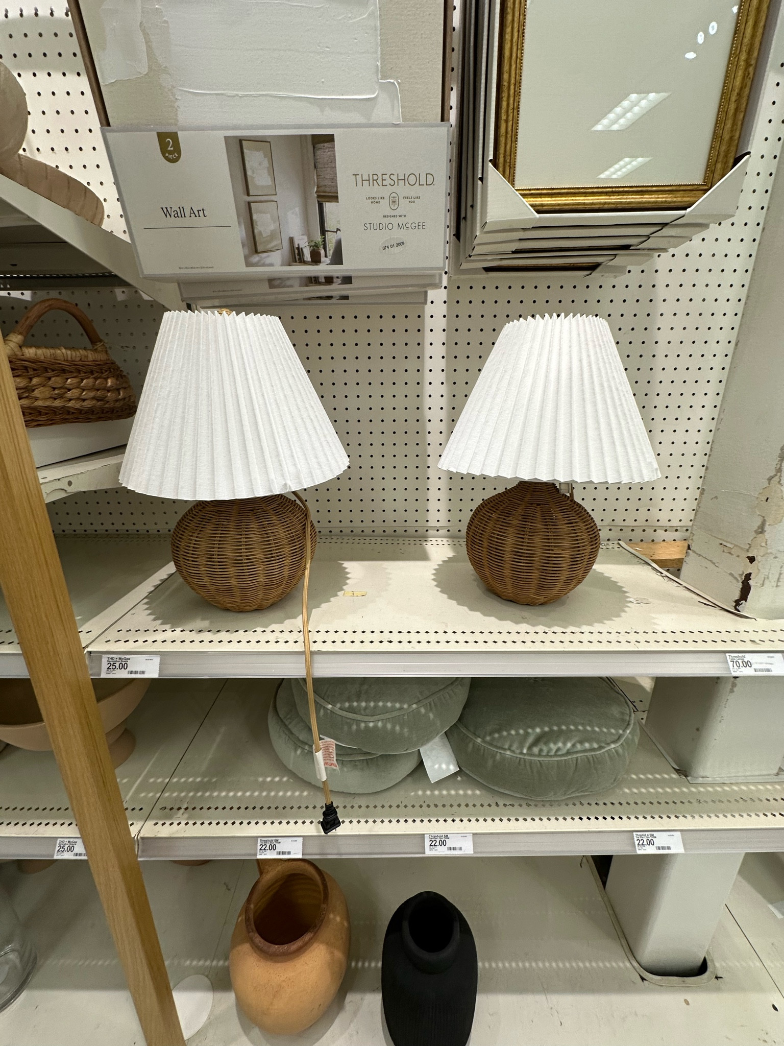 Stunning lamps! Perfect for a guest bedroom or living room even a beach house! 

#LTKSeasonal #LTKGiftGuide #LTKsalealert