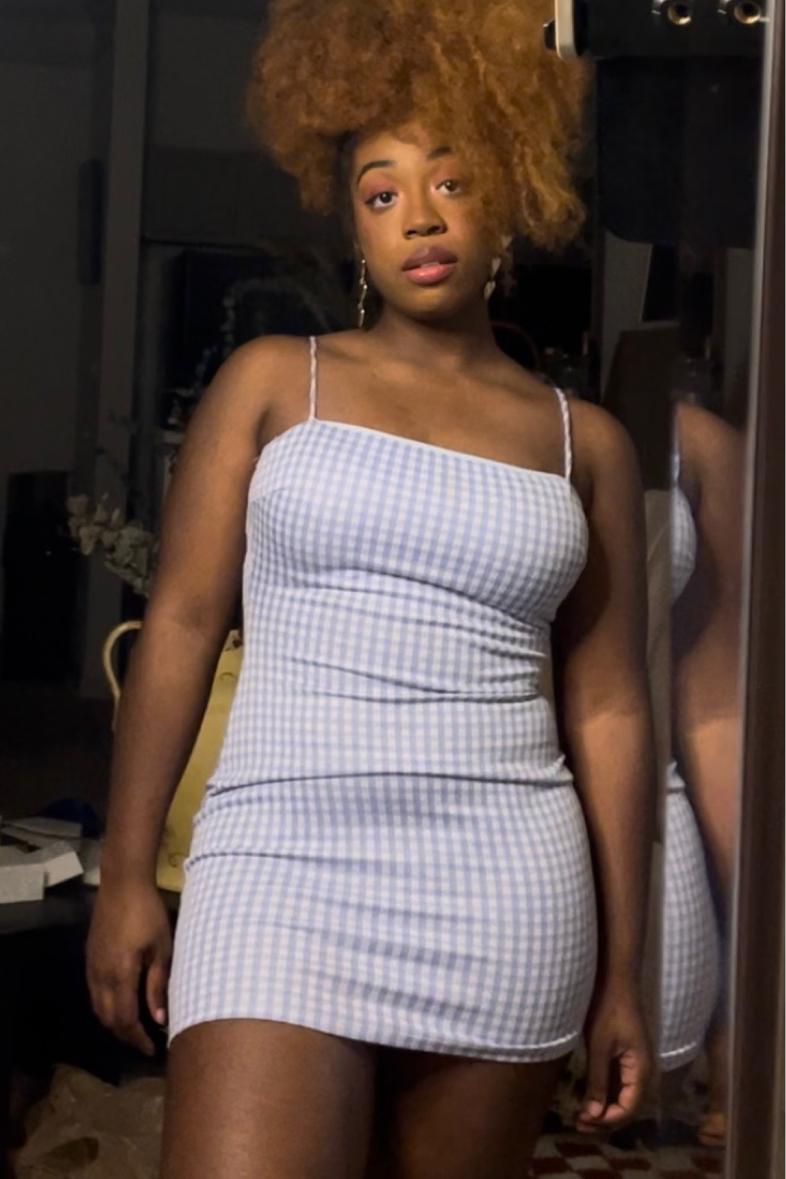 Beauty in Blue  

#LTKSeasonal #LTKcurves #LTKSale