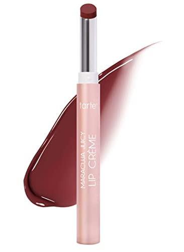 Tarte Maracuja Juicy Lip Crème Full Size 2 G / 0.07 OZ (Cranberry), 1 pack | Amazon (US)