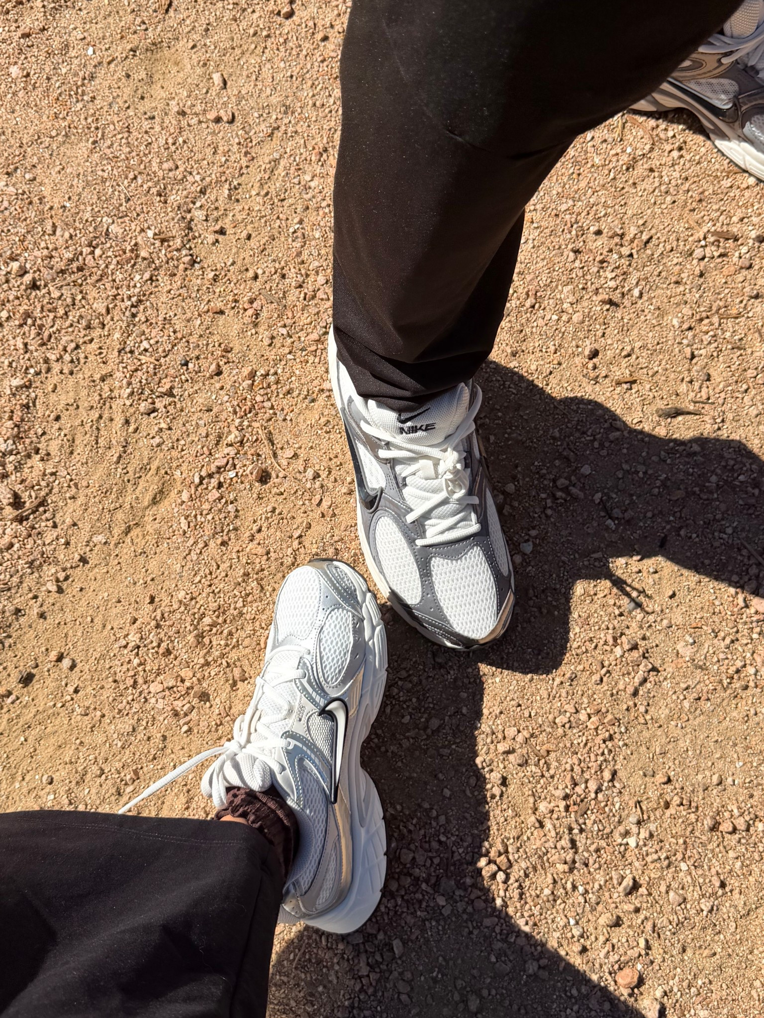 His and hers matching #nike