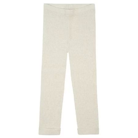 Modern Moments by Gerber Baby & Toddler Boys and Girls' Knit Waffle Pant | Walmart (US)