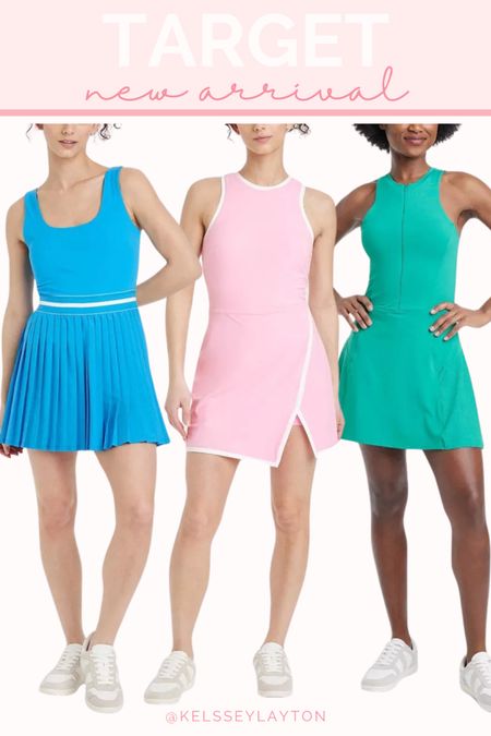 Target activewear dress styles 

#LTKActive #LTKfindsunder50 #LTKSeasonal
