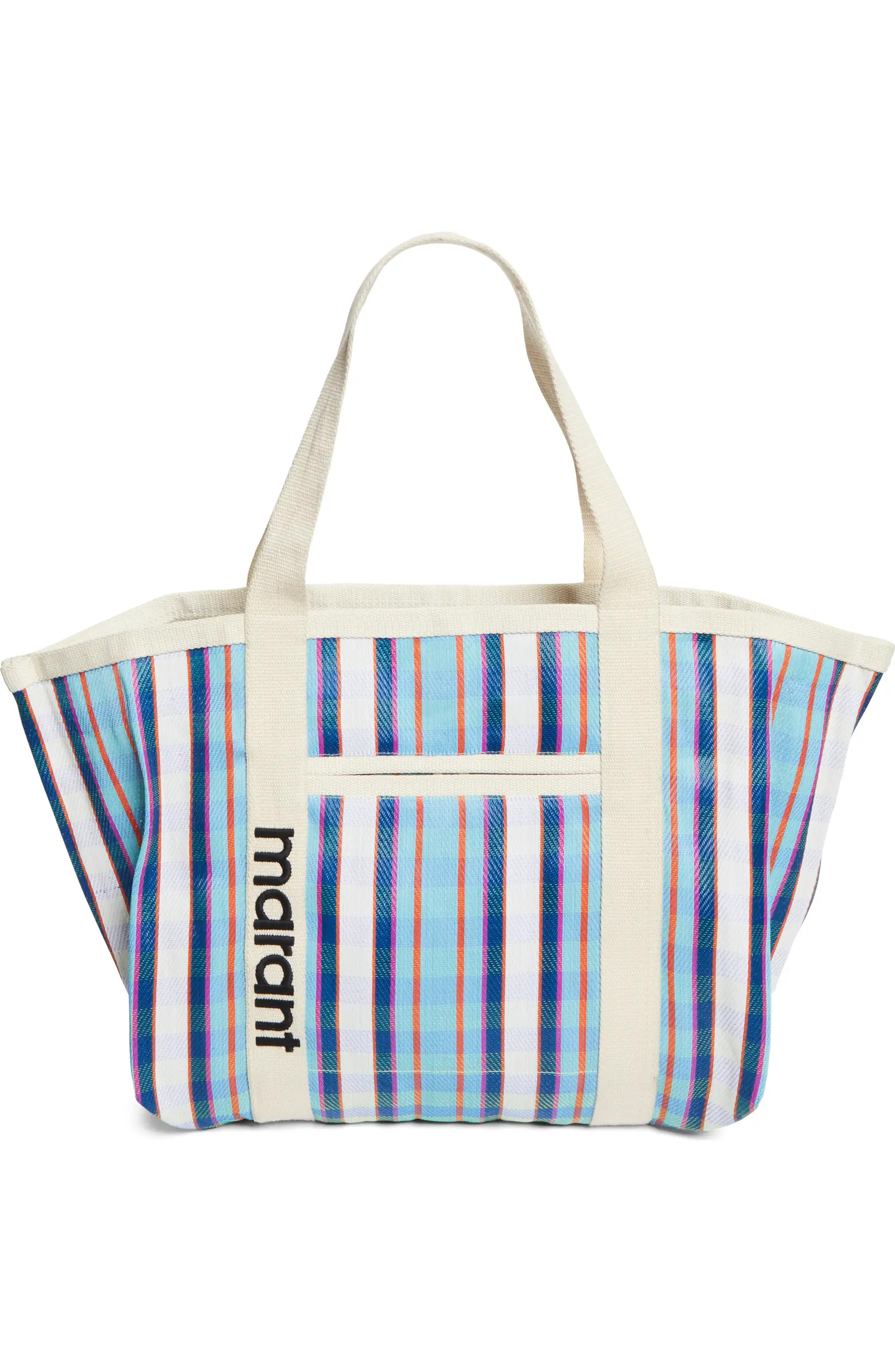 Darwen Stripe Jacquard Tote | Nordstrom