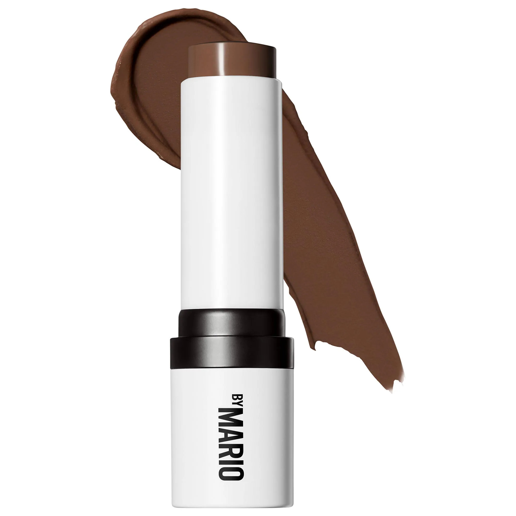 MAKEUP BY MARIO SoftSculpt Cream Contour & Bronzer Shaping Stick Dark Deep 0.37 oz/10.5 g | Sephora (US)