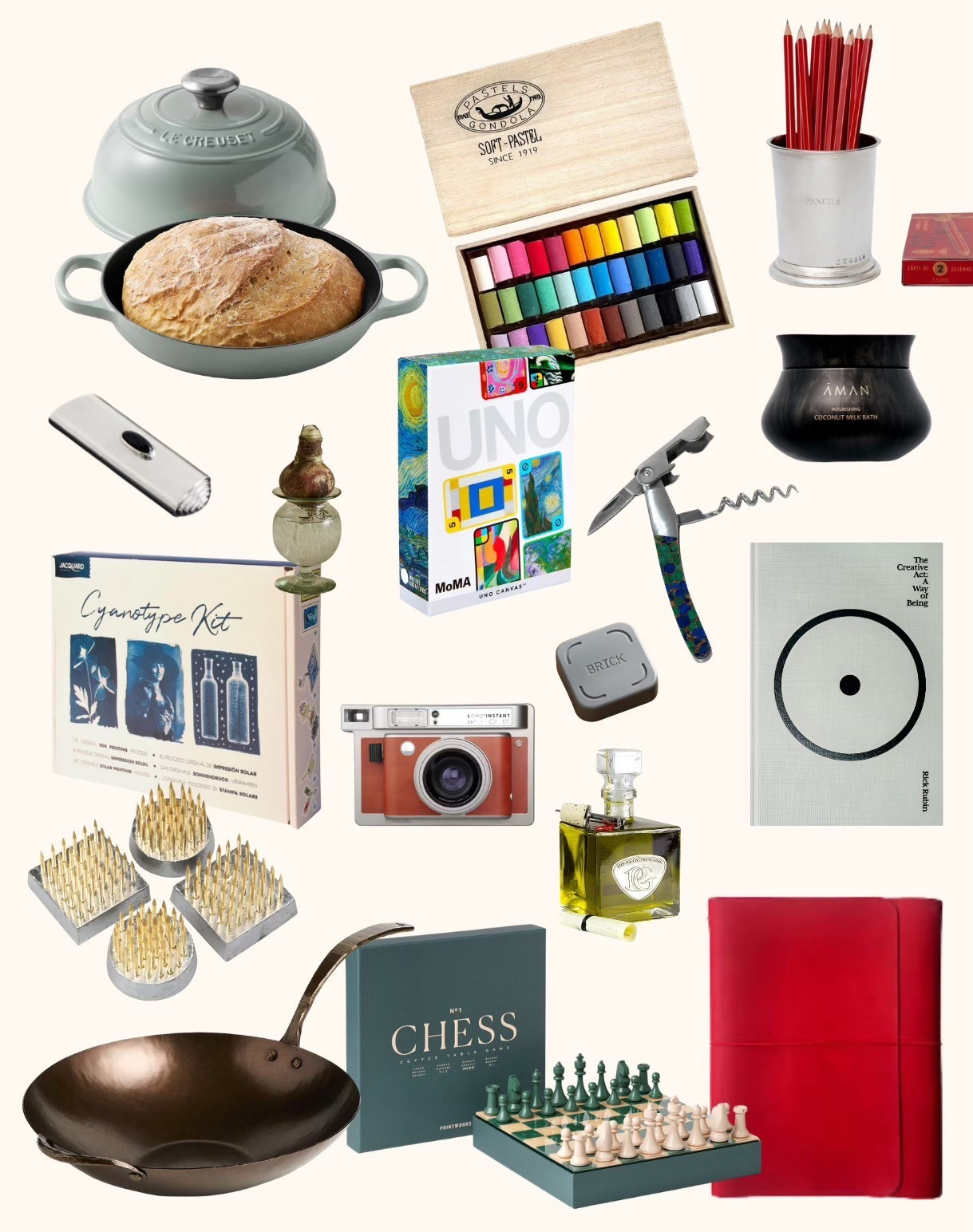 Gifts for the Extremely Analog

#LTKHoliday #LTKGiftGuide