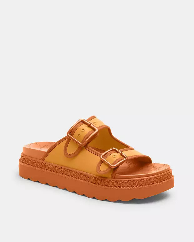 Lainey Sandal | Coach Outlet US