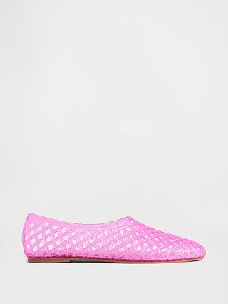 Jelly Ballet Flat | Gap Factory