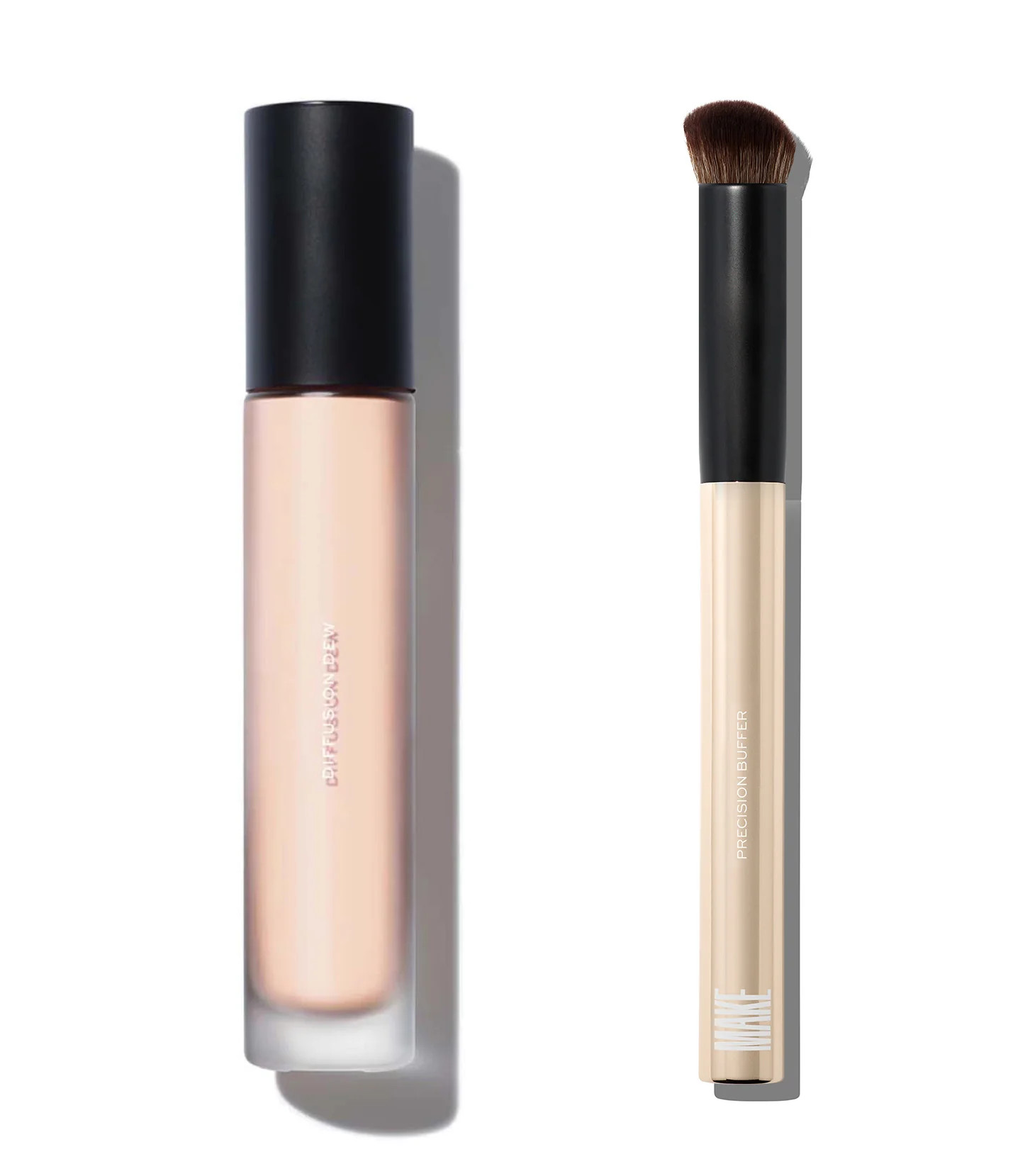 Glass Skin Bundle: Diffusion Dew Skin Tint + Blending Brush | MAKE - MAKE Beauty | MAKE Beauty