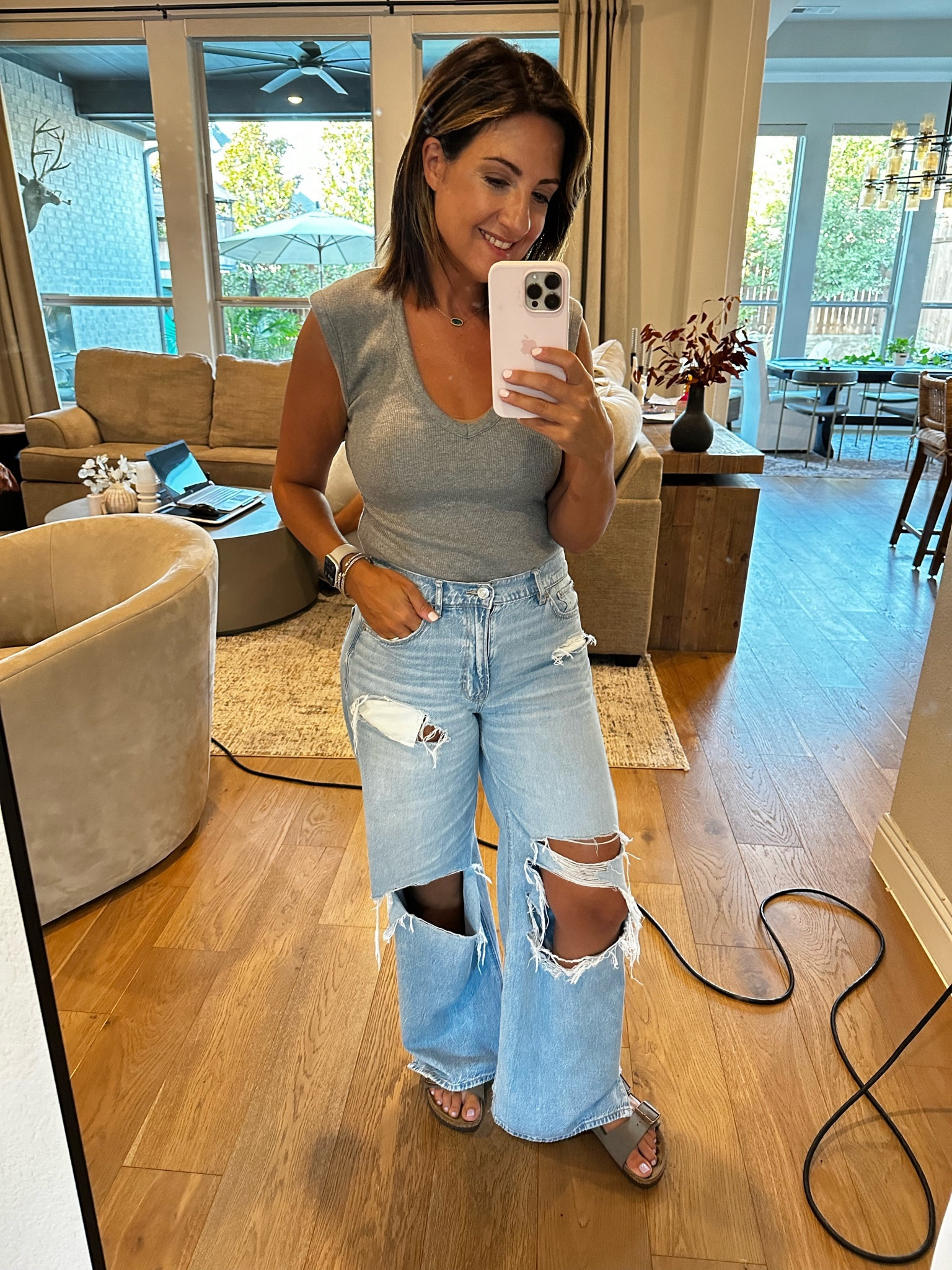 This target bodysuit is FIRE! 🔥

#LTKfindsunder50