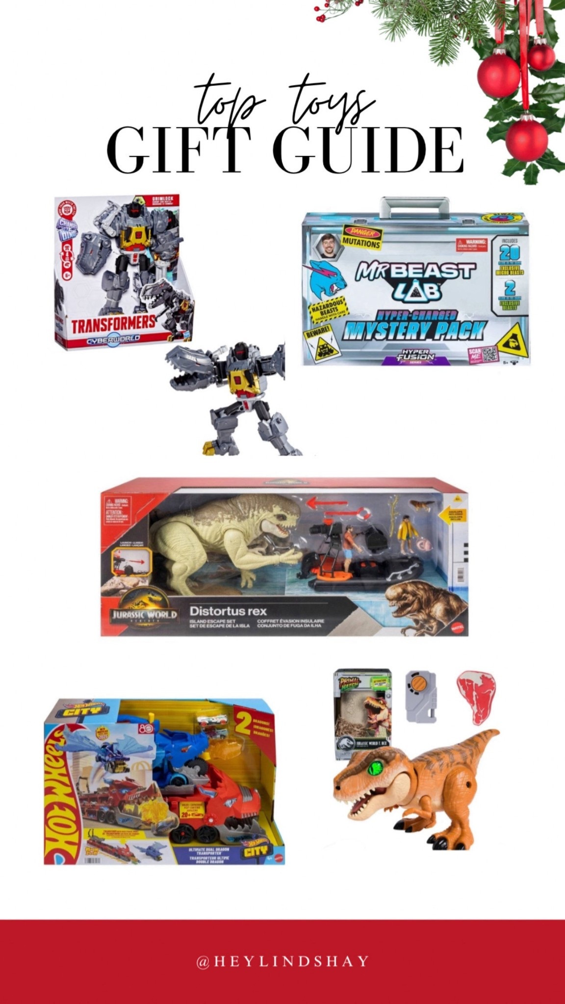 #Ad Rounded up the best, sure-to-please toys this holiday season so you don’t have to! And they’re all from @Target, of course! #Ad #TargetFinds #TargetPartner #Target #Toys

#LTKKids #LTKCyberWeek #LTKGiftGuide