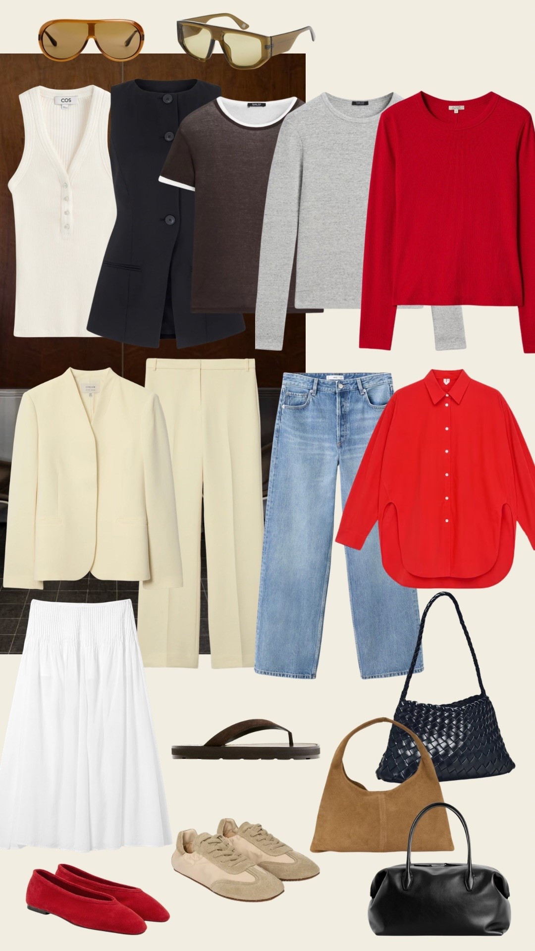 Monthly favourites 📍#ootd #outfitsinspo #outfits #smartcasual

#LTKspring