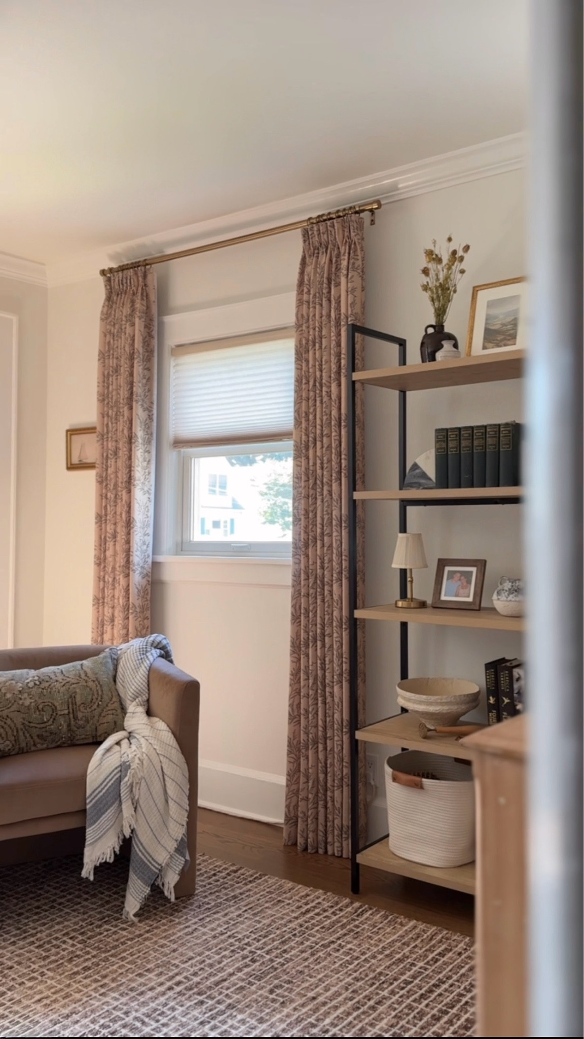 ALWAYS. Get. The. Curtains. 😍

Use code COLETTEMARIE for 22% off!