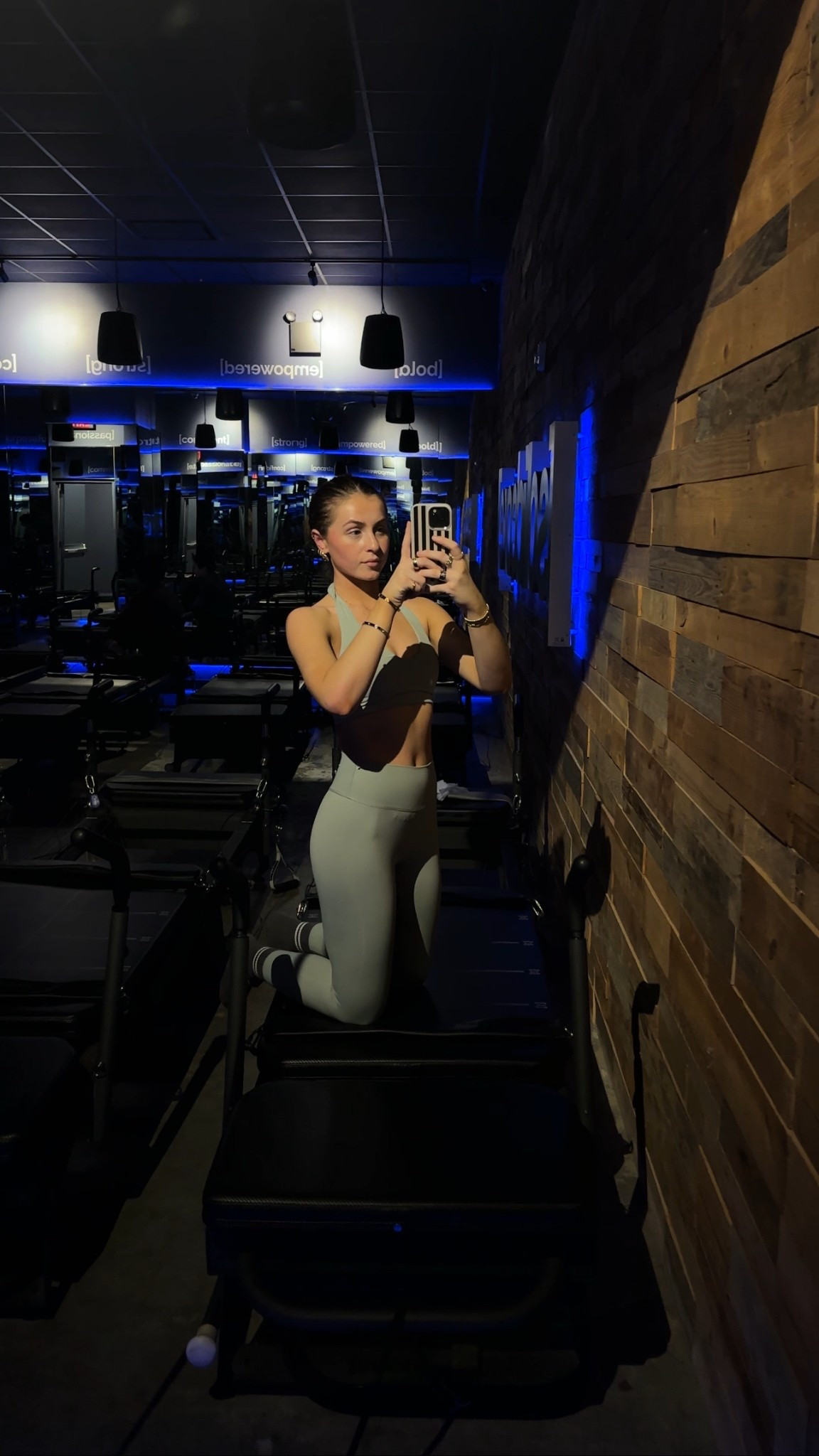 Wearing a size small in top & bottom! 

#LTKFindsUnder100 #LTKActive