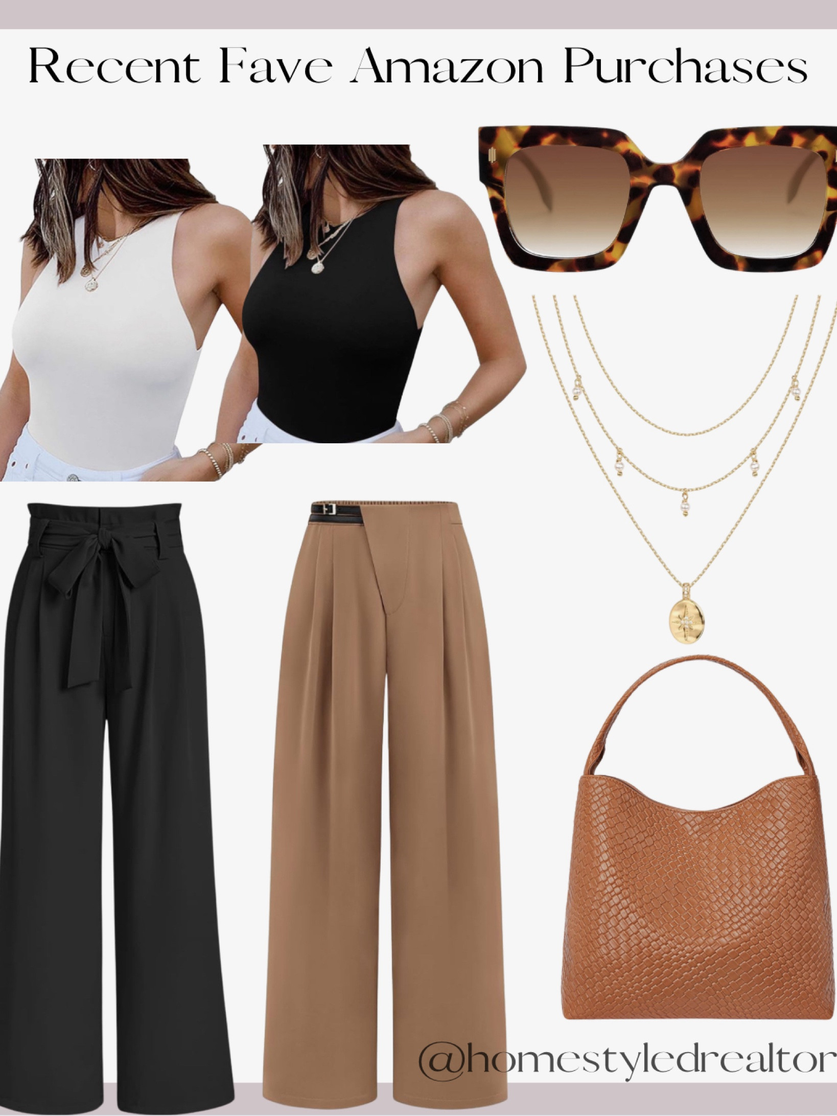 Amazon office wear, outfits for the office
Amazon favorites 

#LTKStyleTip #LTKBeauty #LTKFindsUnder50