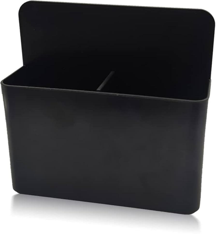 1 Pack Magnetic Marker Holder, Dry Erase Marker Holder Chalk Pen Storage Organizer for Whiteboard... | Amazon (US)