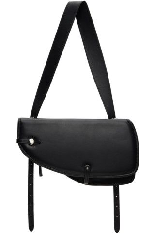 Black Holster Bag | SSENSE
