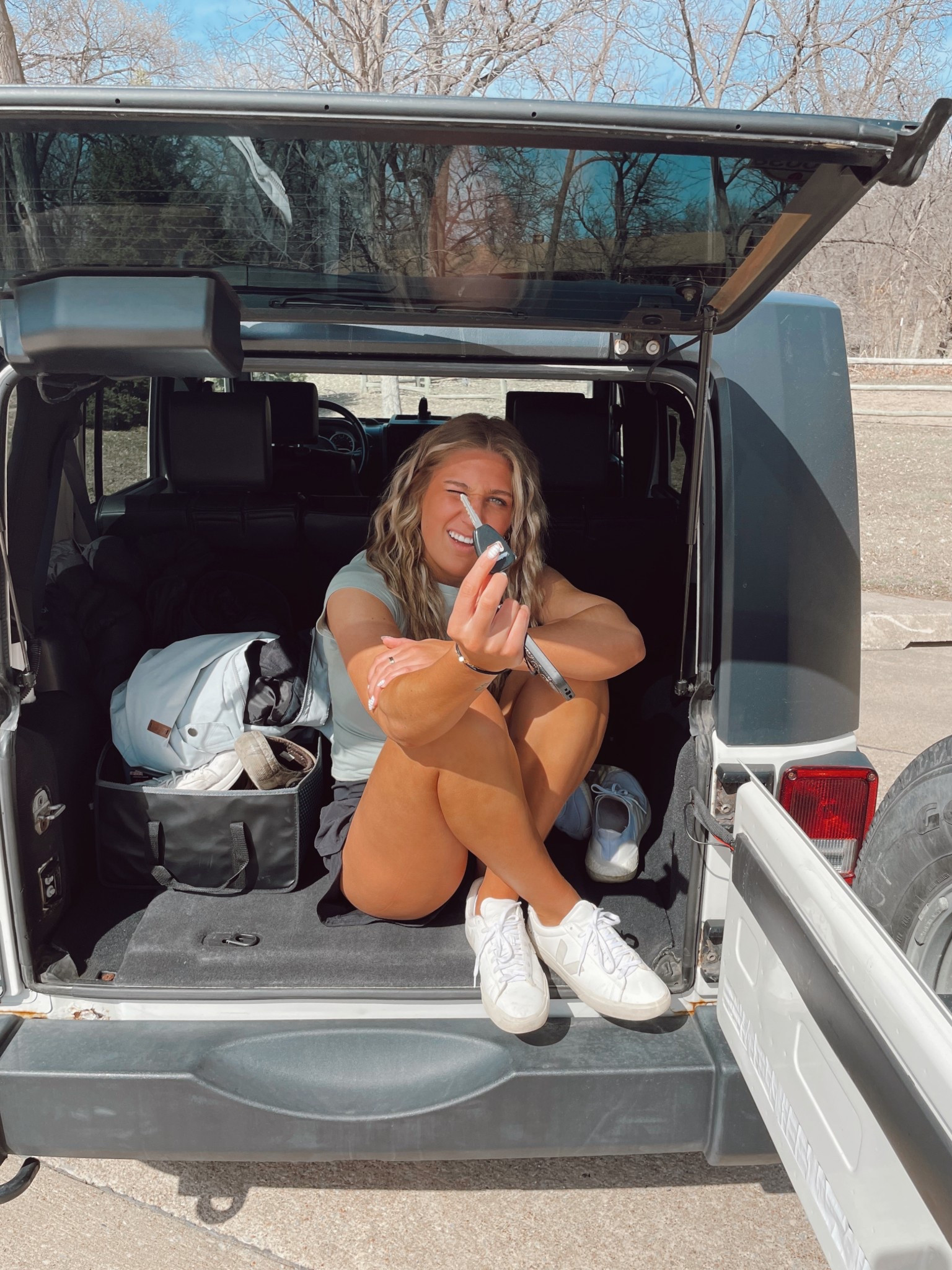 A comfy road trip outfit #springbreak #college

#LTKSaleAlert #LTKBeauty #LTKFindsUnder50