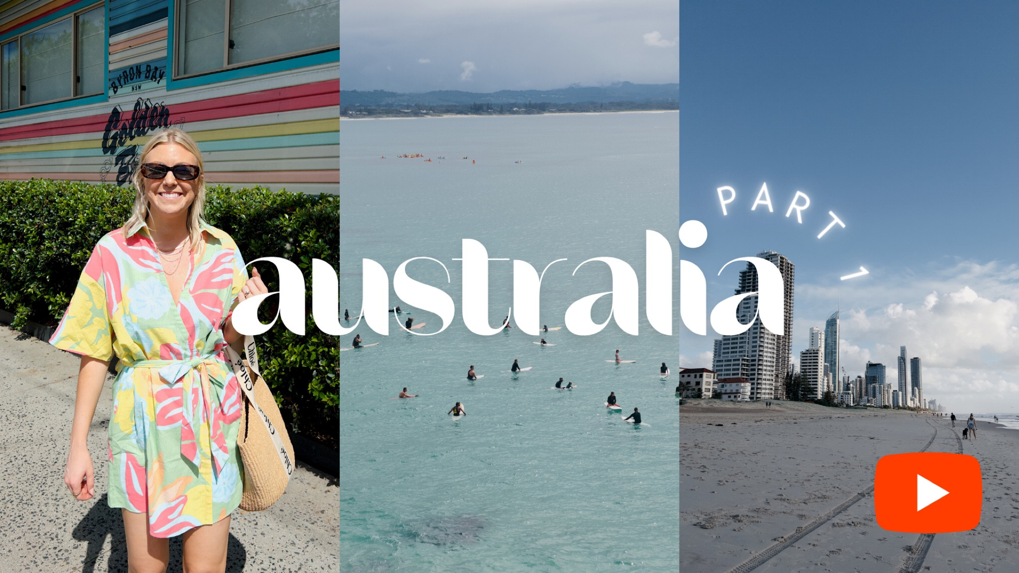 Shop the outfits I wore in my latest Australia Part 1 vlog on YouTube!

#LTKtravel #LTKstyletip #LTKaustralia
