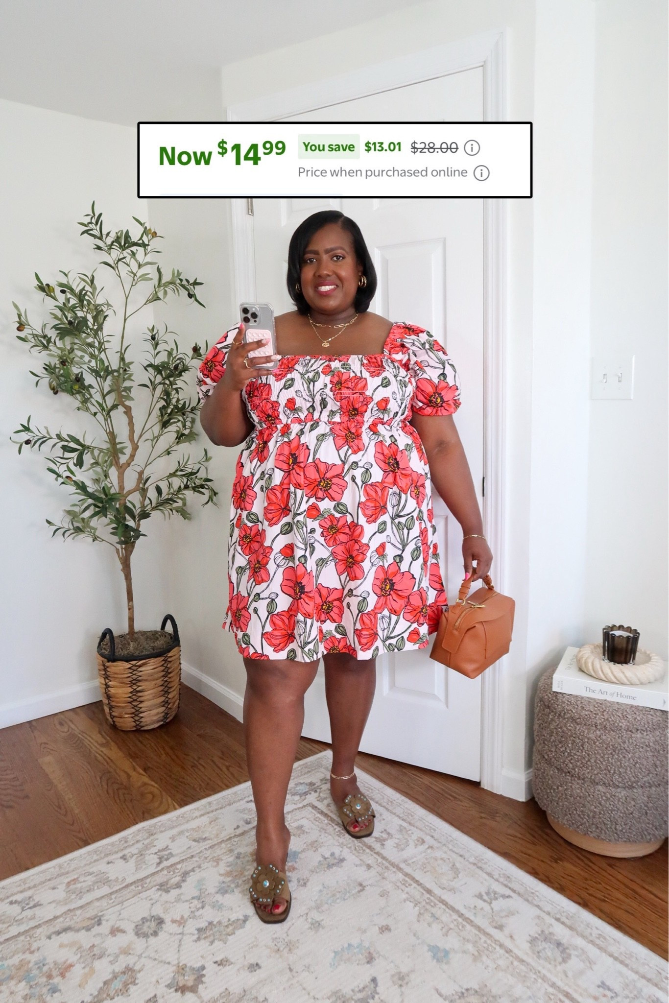 Deal Alert Free Assembly Puff Sleeve Peasant Mini Dress.

#LTKPlusSize #LTKSaleAlert #LTKSeasonal