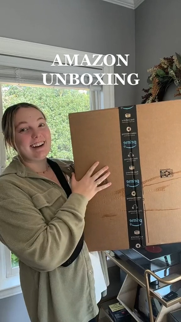 AMAZON HAUL, checkered blanket, glass straws with flowers, travel tripod

#LTKunder50 #LTKSeasonal #LTKhome