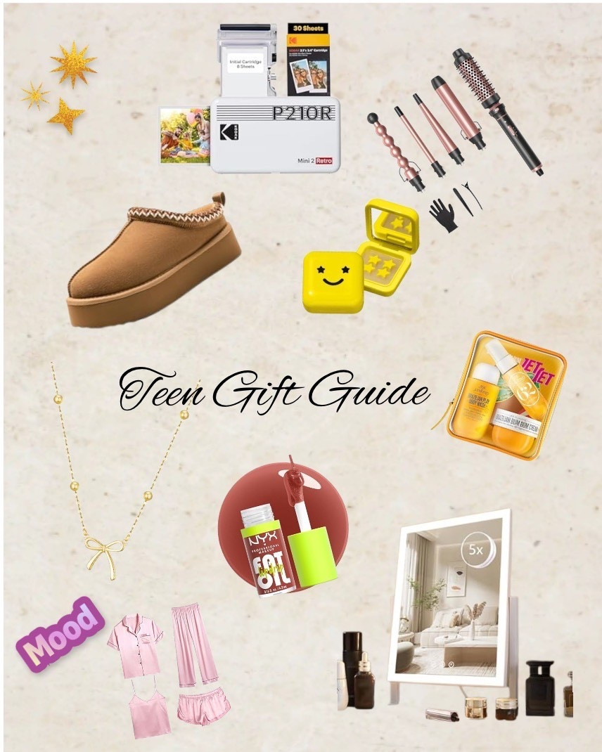 Teen gifts they’re actually obsessed with 💛🎁 #teengifts#teenmusthaves#viralfinds
#amazonfavorites#ltkdeals
#holidaygifting#LTKgiftguide

#LTKHoliday #LTKGiftGuide #LTKCyberWeek