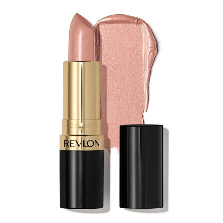 Revlon Super Lustrous Pearl Lipstick, Creamy Formula, 025 Sky Line Pink | Walmart (US)
