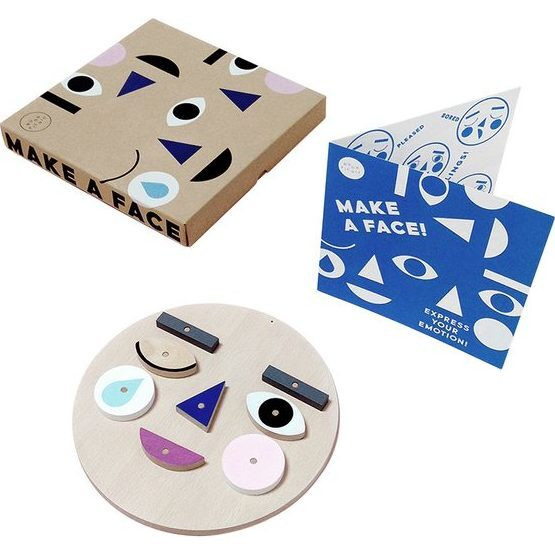 Make A Face | Maisonette