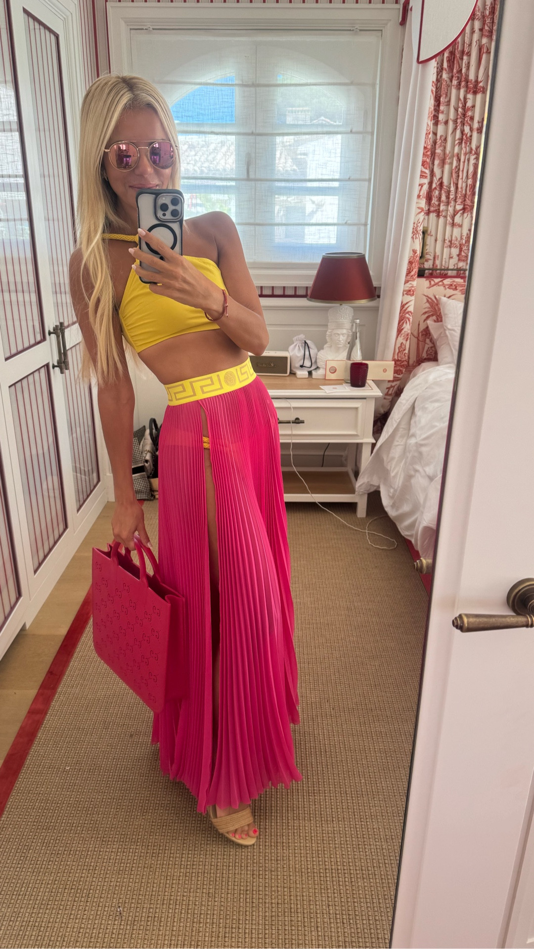 Beach fit!🩷

Swimsuit, swim, affordable fashion, Amazon fashion, Gucci, sunglasses, sun hat, vacation, resort wear

#LTKSwim #LTKStyleTip #LTKFindsUnder50