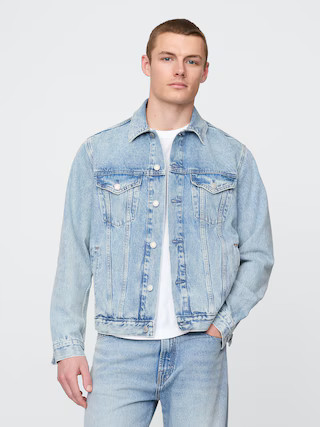 Classic Icon Denim Jacket | Gap | Gap (US)