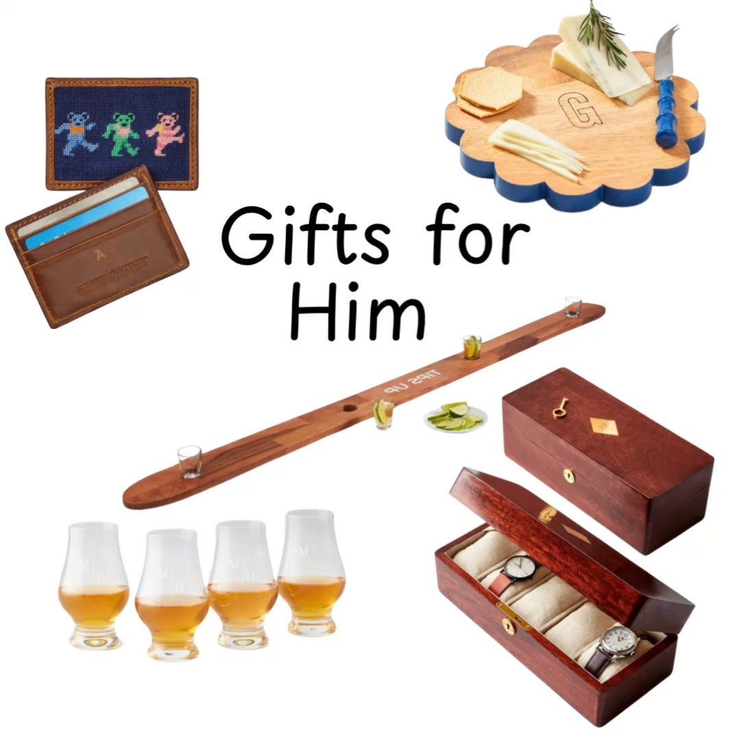 Gift-giving made easy 🎁✨ Find the perfect gifts for him at Mark & Graham—timeless, personalized, and oh-so-stylish! #GiftGuide #HolidayGifts #MensStyle #PersonalizedGifts #GiftGoals #MarkAndGraham