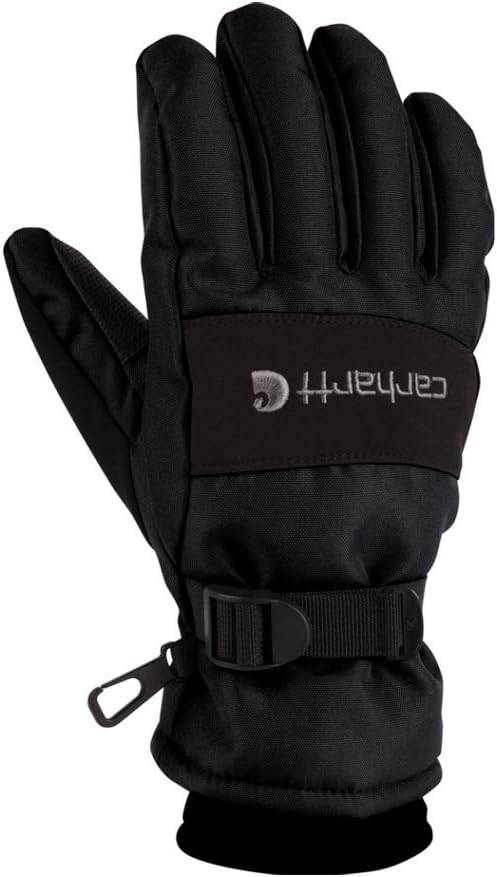 Carhartt Men's Wp Waterproof Insulated Glove | Amazon (US)