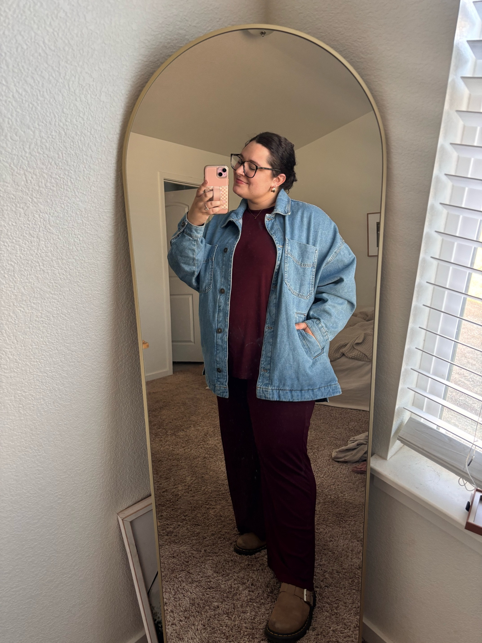 Day after Thanksgiving outfit 🫶🏼

#LTKMidsize #LTKHoliday #LTKPlusSize