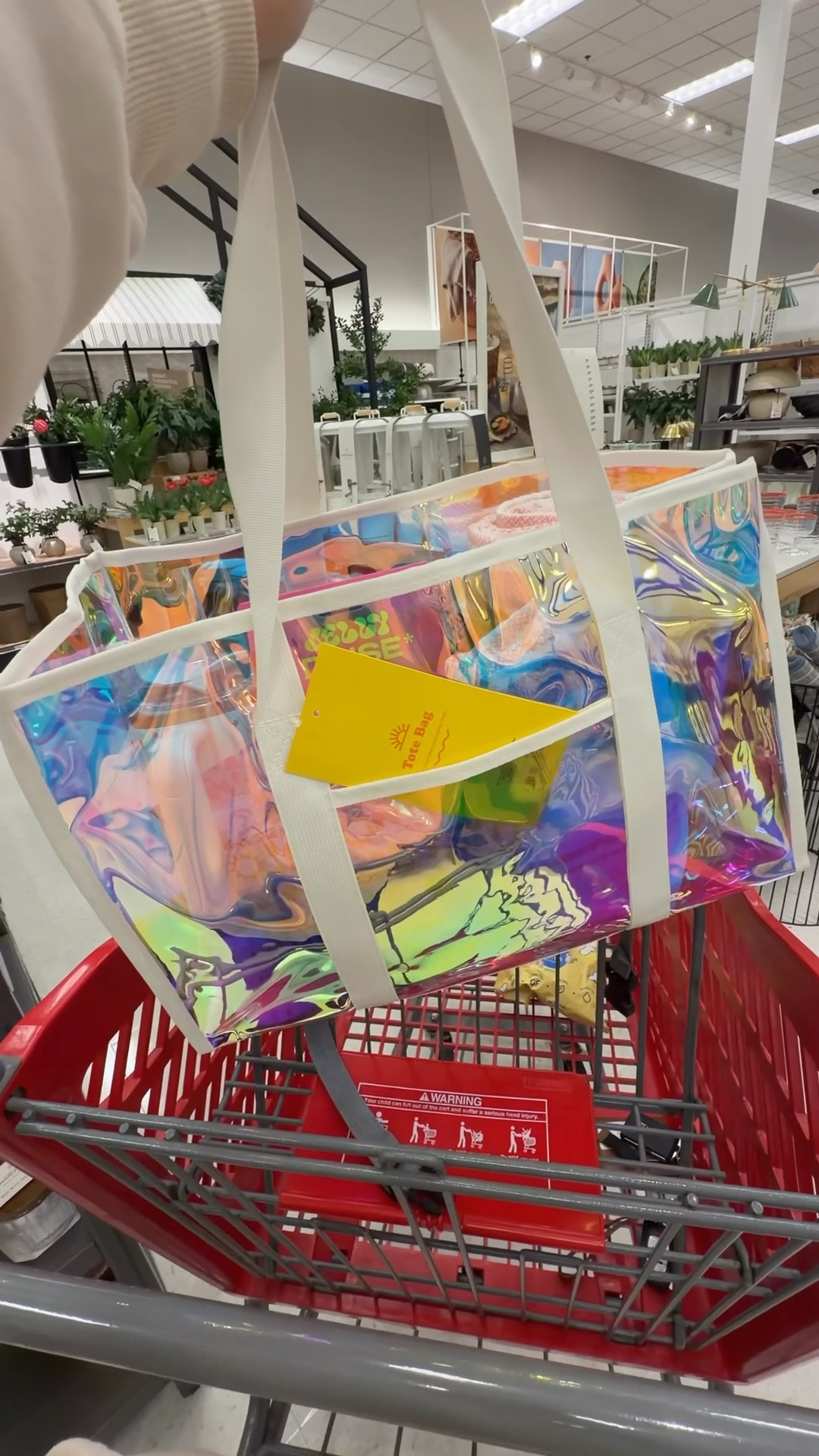 I saw this $10 beach bag @Target and I made a mental note that it would make a great gift bag for summer! So I grabbed my red cart and scooped up my fave summer essentials—everything you need for a day at the beach or pool! It would make a perfect summer/teacher/hostess gift!

#LTKSeasonal #LTKHome #LTKmomlife