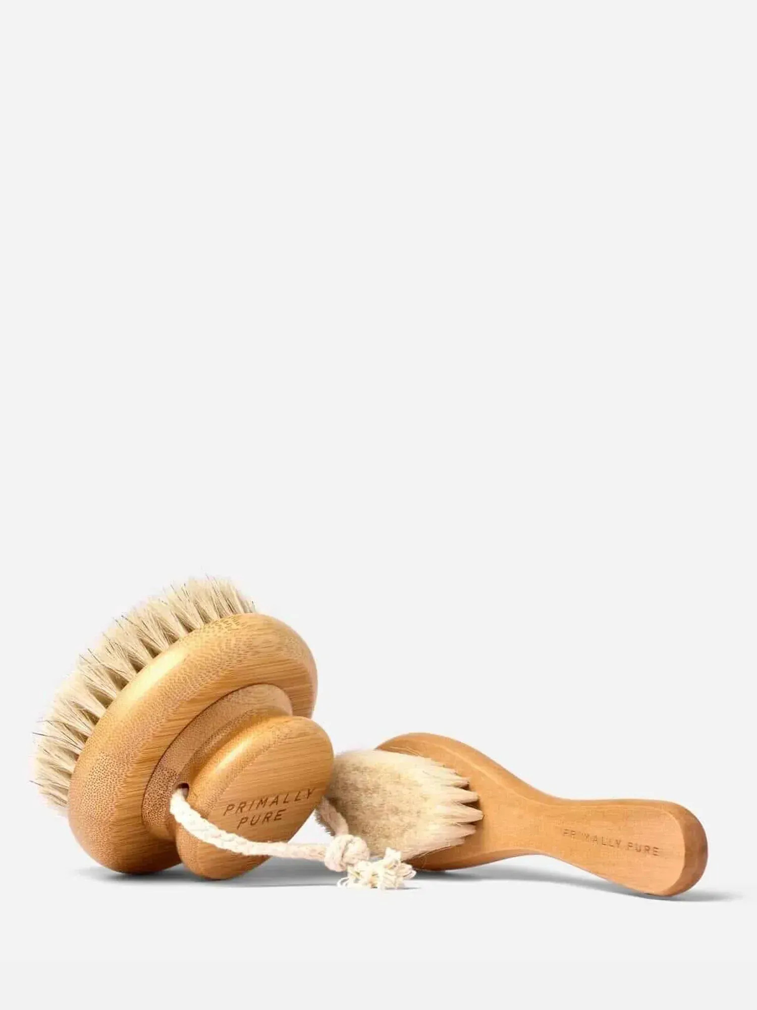DRY BRUSH DUO | Primally Pure | Primally Pure