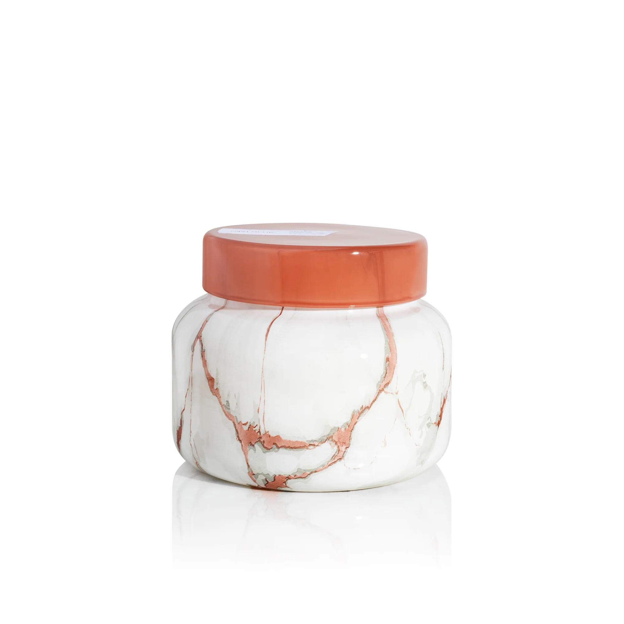 Havana Vanilla Modern Marble Signature Candle | Capri-Blue