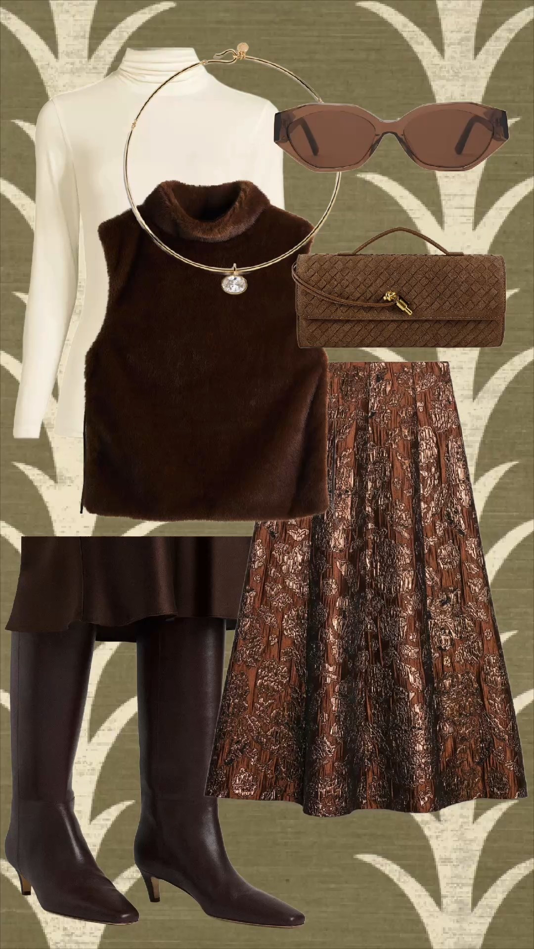 Holiday look! 

#LTKHoliday