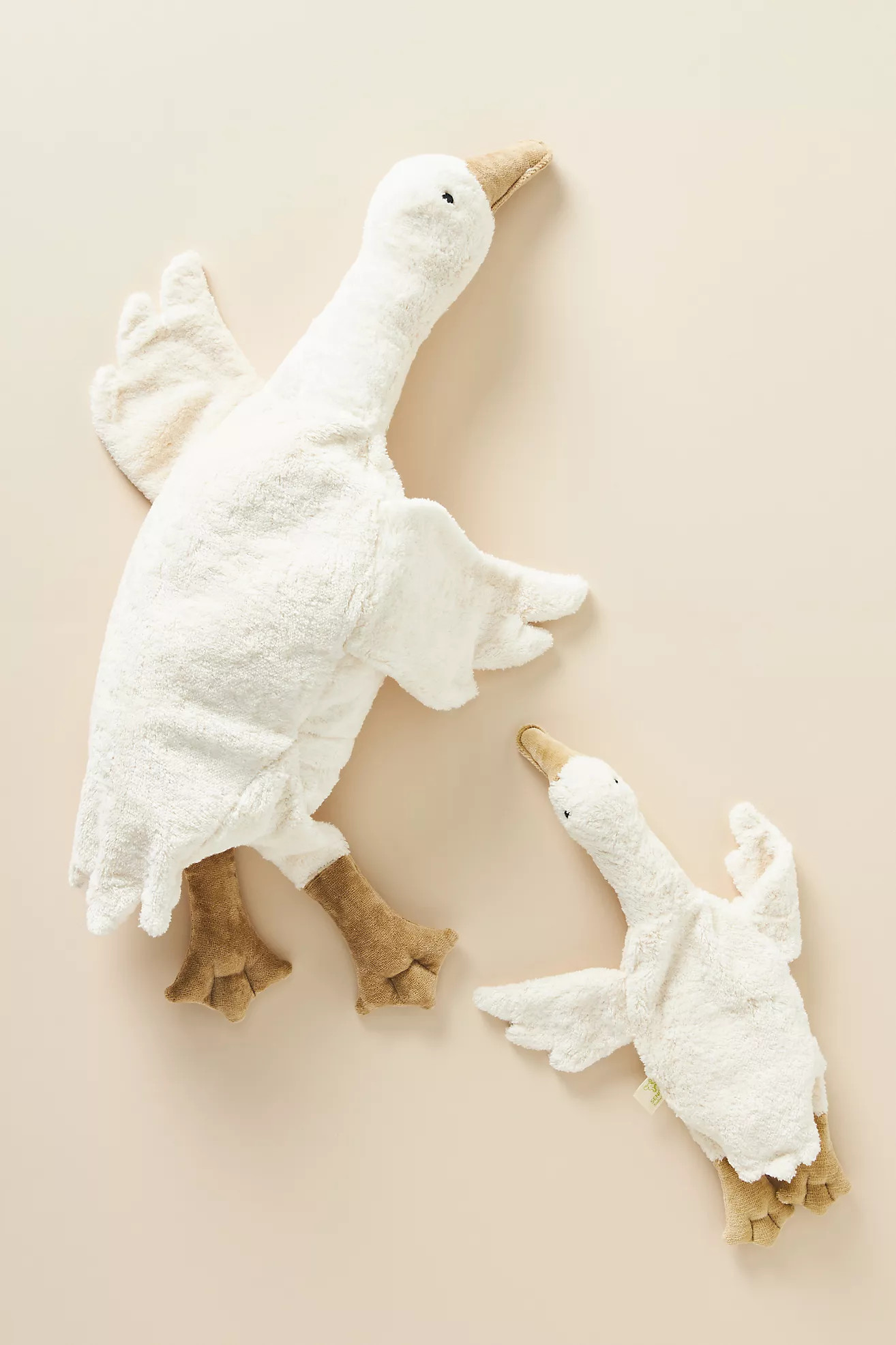 Senger Goose Stuffed Animal | Anthropologie (US)