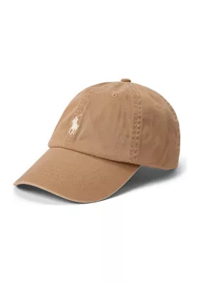 Polo Ralph Lauren Cotton Chino Ball Cap | Belk
